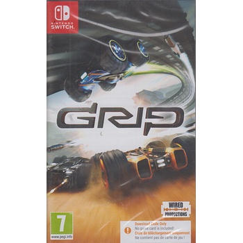 GRIP: Combat Racing