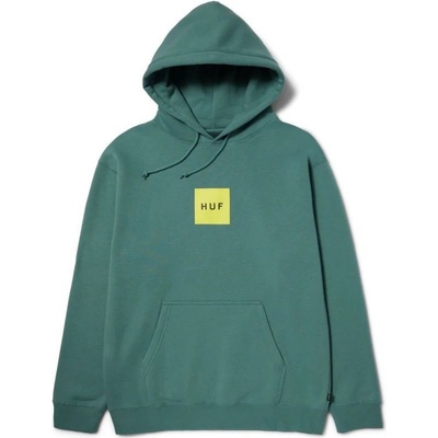 HUF mikina Set Box Hoodie zelená