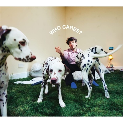 Rex Orange County - Who Cares? CD