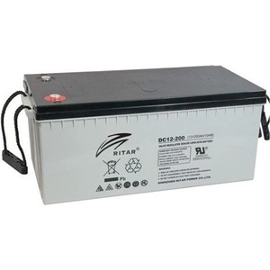 Ritar 12V 200Ah (DC12-200-F10)