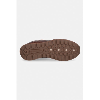 CAT Footwear VENTURA LEATHER BT маратонки мъжки от кожа (P726637)