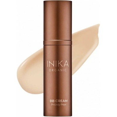 Inika Organic BB Cream BB krém Nude 30 ml