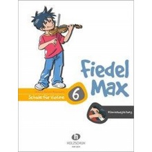 Fiedel-Max 6 Violine - Klavierbegleitung