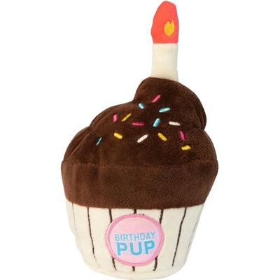 FUZZYARD plyš Birthday Cupcake 20 x 13 cm