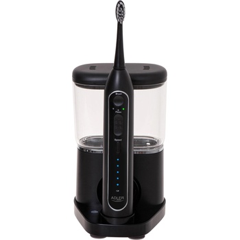 Adler Зъбен Душ Adler AD 2180, 2в1, черен (AD 2180 black)
