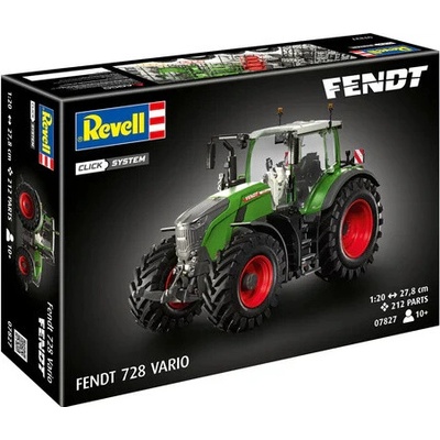 Revell EasyClick Fendt 728 Vario 1:20