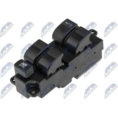Spínač, zvedací zařízení oken NTY EWS-FR-023