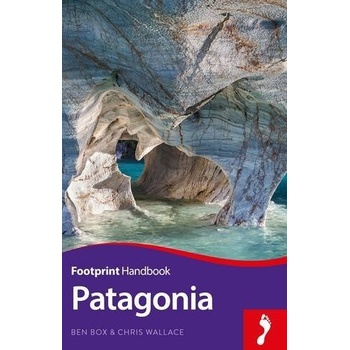 Patagonia Chile Argentina průvodce 2016