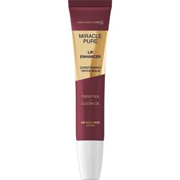 MAX Factor Miracle Pure Балсам за устни, 60 Acai Haze, 12 ml