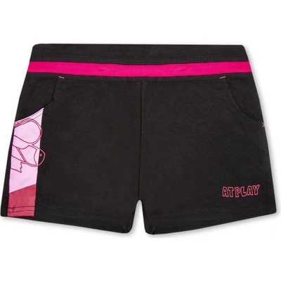 dívčí letní šortky Wolf T2286 černá