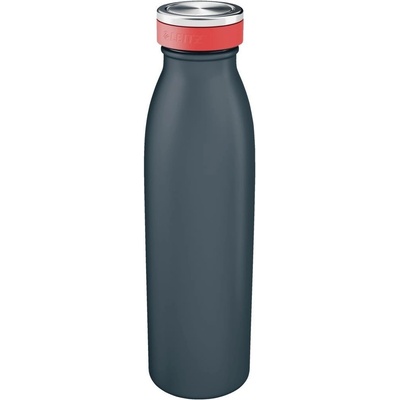 Leitz Termo láhev Cosy matně šedá kovová 500 ml