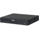 Dahua NVR4108HS-8P-EI, AI off: 2x16MP/2x12MP/4x8MP/4x6MP/6x5MP/8x4MP; AI on: 1x16MP/2x12MP/3x8MP/3x6MP