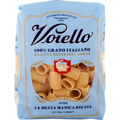 Voiello Mezze Maniche No.122 0,5 kg