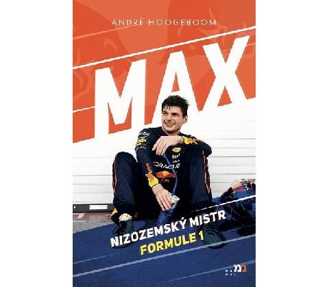 Max - André Hoogeboom