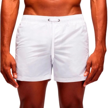 Sundek Бански гащета Sundek United kingdom flag swimming shorts - White (White 41)