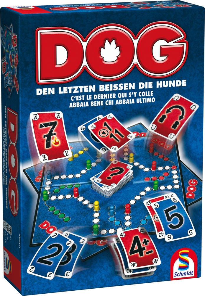 Schmidt Dog