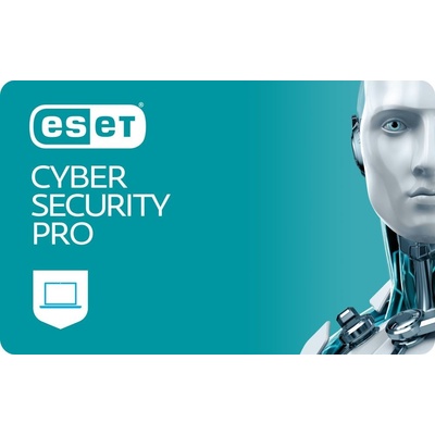 ESET Cyber Security Pro 4 lic. 36 mes. predĺženie