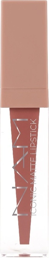 Nam Iconic Matte Lipstick 9 Mocha Nude Червило стик 3, 5ml