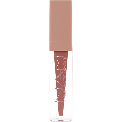 Nam Iconic Matte Lipstick 9 Mocha Nude Червило стик 3, 5ml