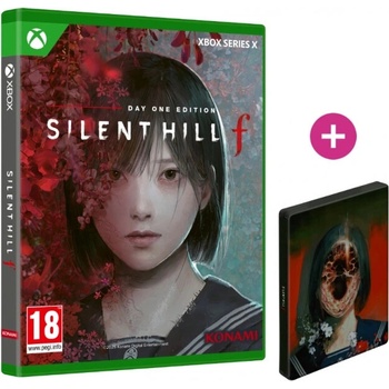 Silent Hill f (D1 Edition) (XSX)