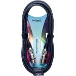 Bespeco IROMB100 100 cm Микрофонен кабел (IROMB100BK)
