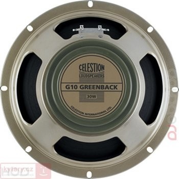 Celestion G10 Greenback 8/ohm