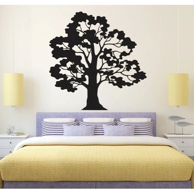 Moderní obraz na stěnu strom bonsai dřevěné překližky topol ERGLIN 3817 PR0215 HEU+