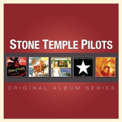 Stone Temple Pilots - Original Album Series CD