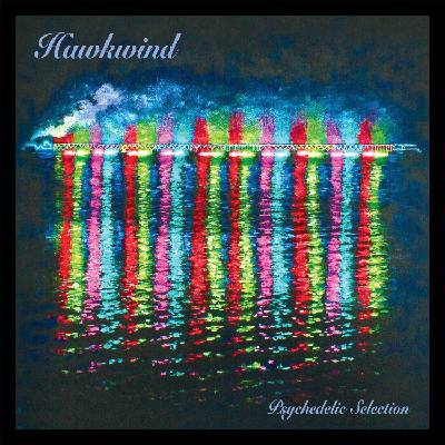 Hawkwind - Psychedelic Selection (2 LP) (5013929193918)