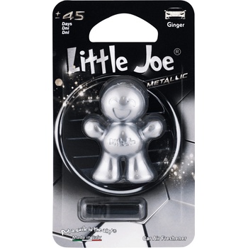 Little Joe Metallic Ginger