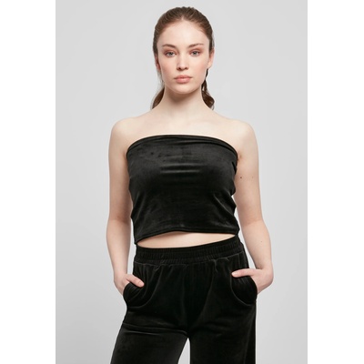 Urban Classics Дамски топ в черен цвят Urban Classics UB-TB4522-00007 - Черен, размер 4XL