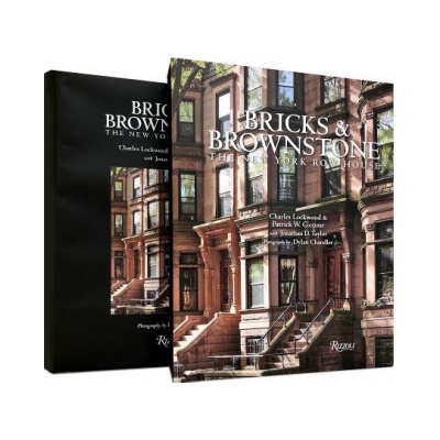 Bricks and Brownstone | Charles Lockwood, Patrick W. Ciccone, Dylan Chandler