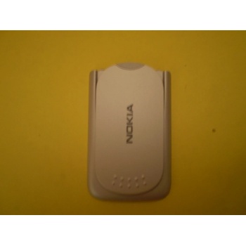 Kryt Nokia N73 zadní bílý