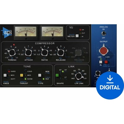 Waves API 2500