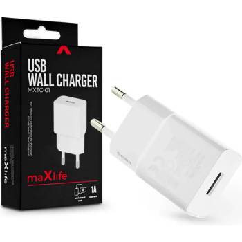 Image 1 of Maxlife MXTC-01 USB Black (TF-0009)