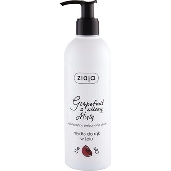 Ziaja Grapefruit with Green Mint tekuté mydlo na ruky 270 ml