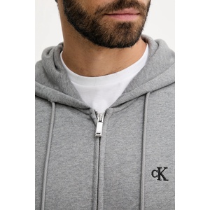 Calvin Klein суичър с цип и качулка мъжки от памук (LV04RD240G) - answear - 97,77 лв