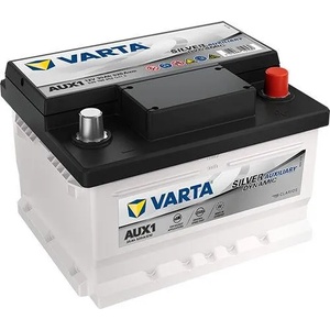 VARTA 35Ah 520A right+