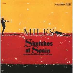 Miles Davis - Sketches Of Spain (CD) (0074646514221)
