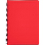  Тетрадка Karton Classic A5 60 л. PP ред Червен (A5 60)