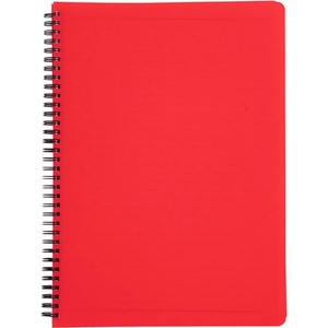  Тетрадка Karton Classic A5 60 л. PP ред Червен (A5 60)