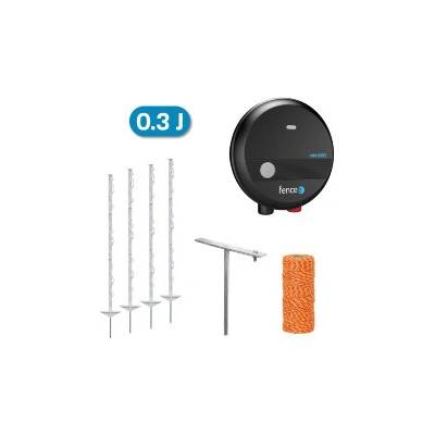 Set BASIC pes-kočka, pro instalaci do 100 m