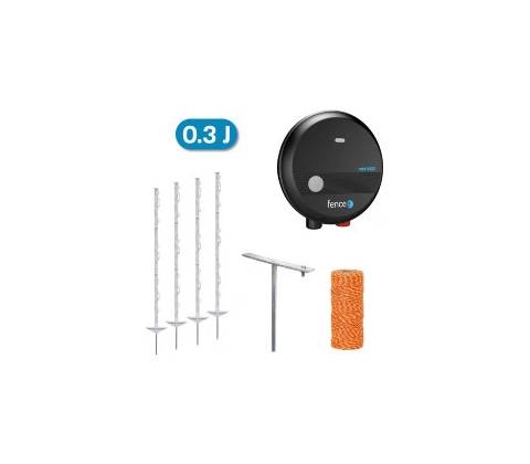 Set BASIC pes-kočka, pro instalaci do 100 m