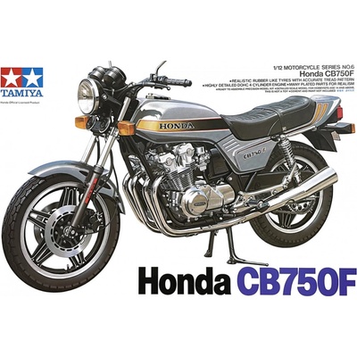 Tamiya Honda CB 750F 1:12