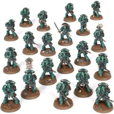 GW Warhammer Horus Heresy: MKVI Tactical Squad