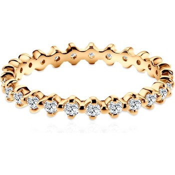 SAVICKI Пръстен Savicki: злато