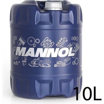 Mannol Hypoid 80W-90 GL-5 10 l