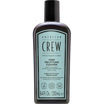American Crew Fiber Shampoo 250 ml