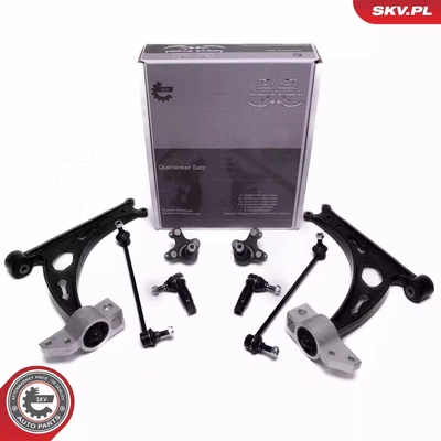 Sada ramien nápravy zavesenia kolies ESEN SKV 04SKV900