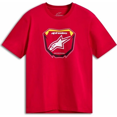 Alpinestars Plate CSF červená